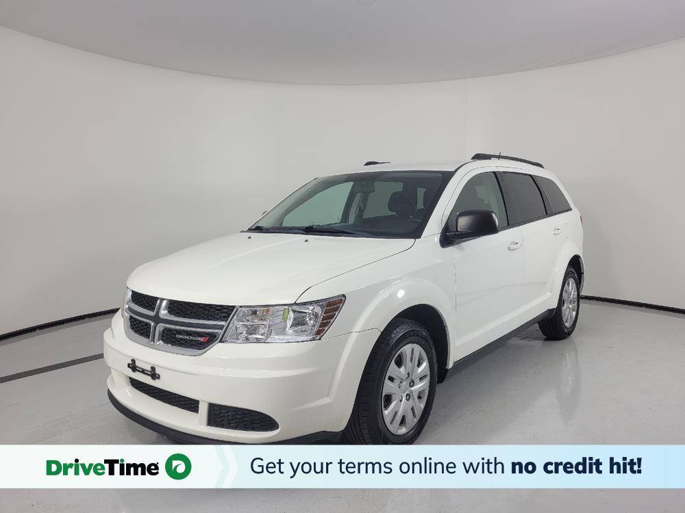 2018 Dodge Journey SE — SUV — 59,209 mi — Marietta, GA