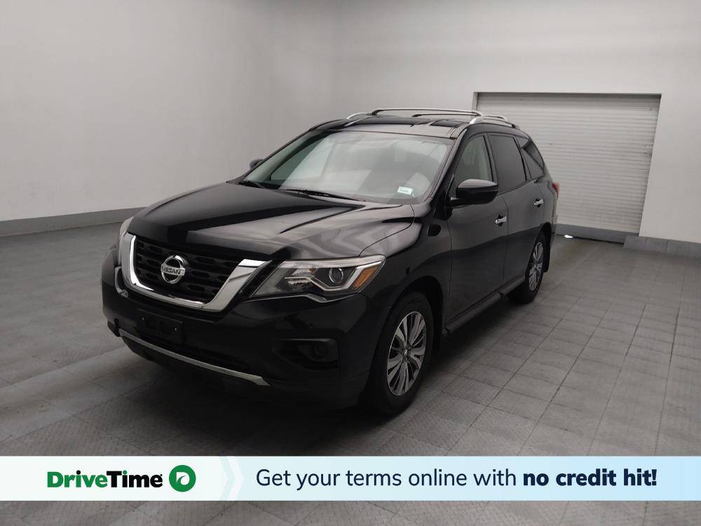 2019 Nissan Pathfinder S — SUV — 107,655 mi — Marietta, GA