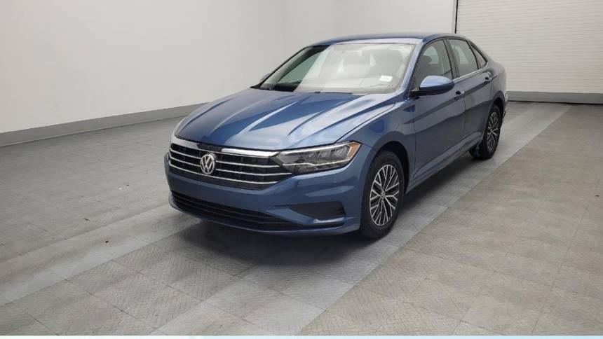 2021 Volkswagen Jetta S — Sedan — 34,981 mi — Marietta, GA