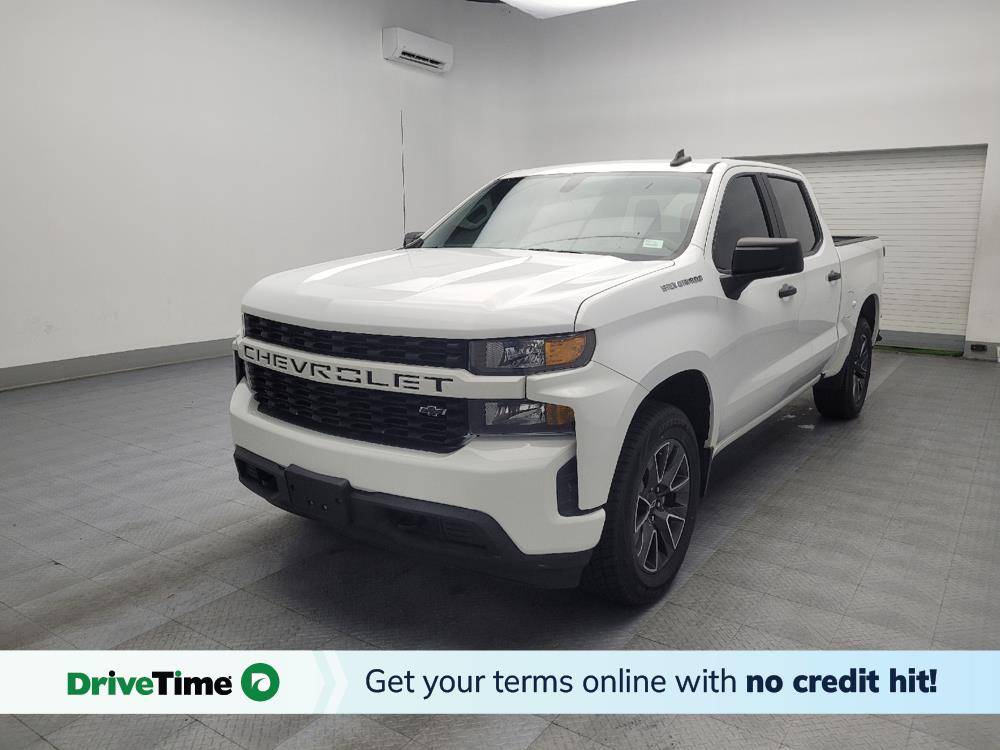 2019 Chevrolet Silverado 1500 Custom — Pickup Truck — 70,019 mi — Marietta, GA