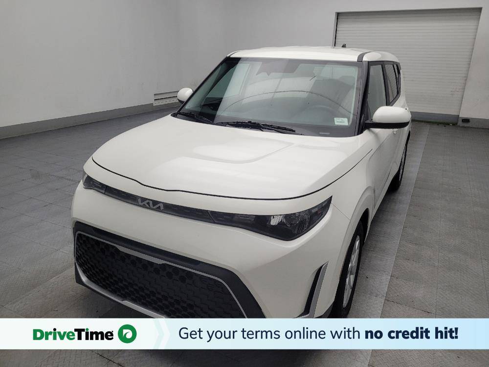 2023 Kia Soul S — Hatchback — 47,031 mi — Marietta, GA