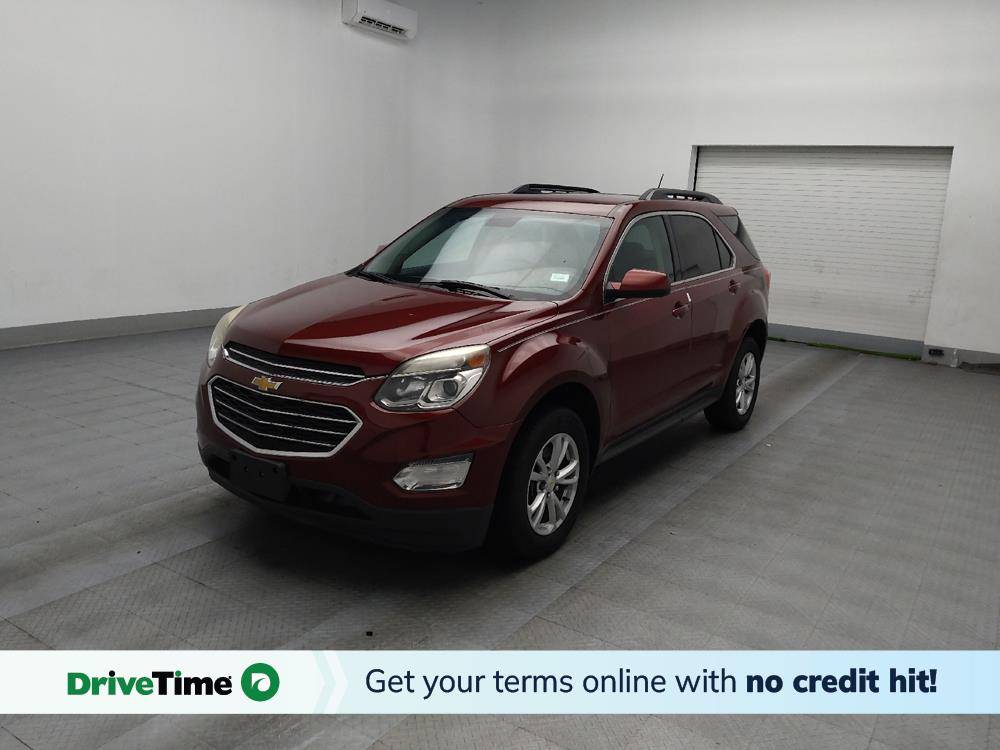 2017 Chevrolet Equinox LT — SUV — 72,888 mi — Marietta, GA
