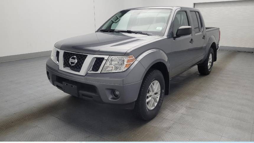 2019 Nissan Frontier SV V6 — Pickup Truck — 90,685 mi — Marietta, GA