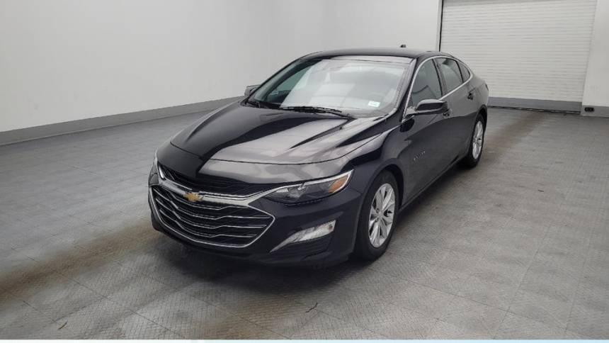 2023 Chevrolet Malibu LT — Sedan — 40,892 mi — Marietta, GA