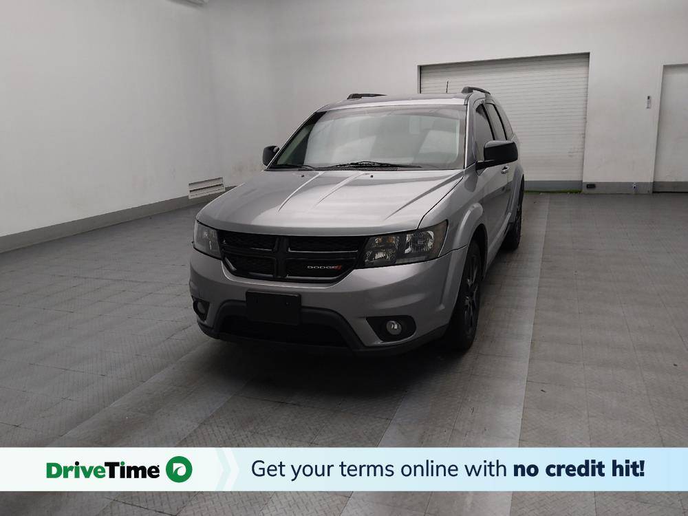 2018 Dodge Journey GT — SUV — 108,192 mi — Marietta, GA