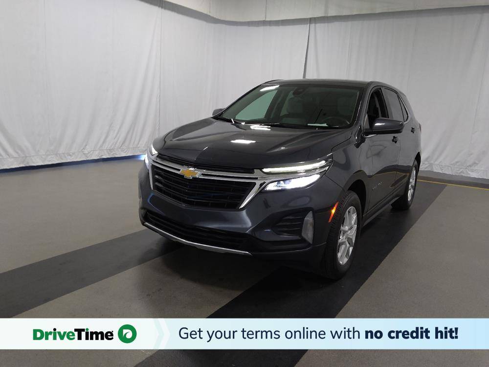 2023 Chevrolet Equinox LT — SUV — 41,734 mi — Marietta, GA