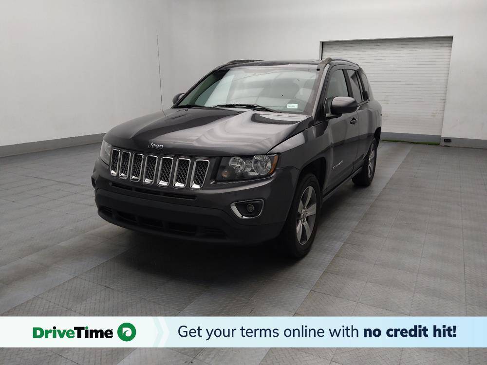 2017 Jeep Compass High Altitude — SUV — 87,931 mi — Marietta, GA