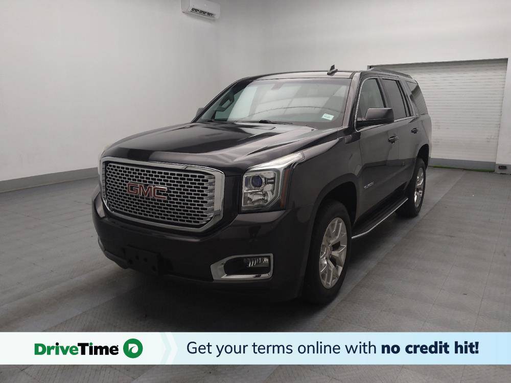 2017 GMC Yukon SLE — SUV — 93,295 mi — Marietta, GA