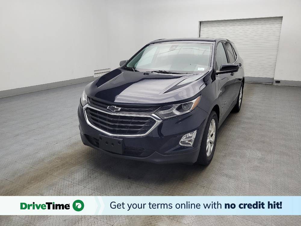 2021 Chevrolet Equinox LT — SUV — 98,433 mi — Marietta, GA