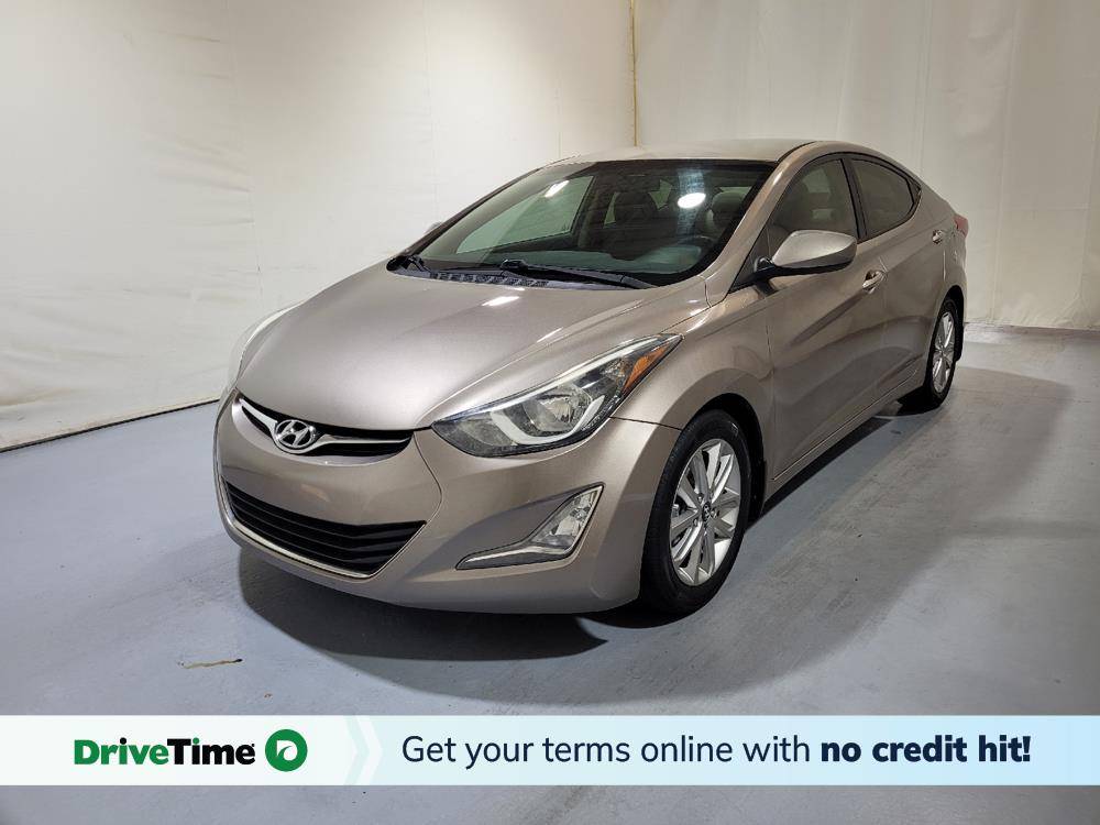 2016 Hyundai Elantra SE — Sedan — 98,741 mi — Marietta, GA