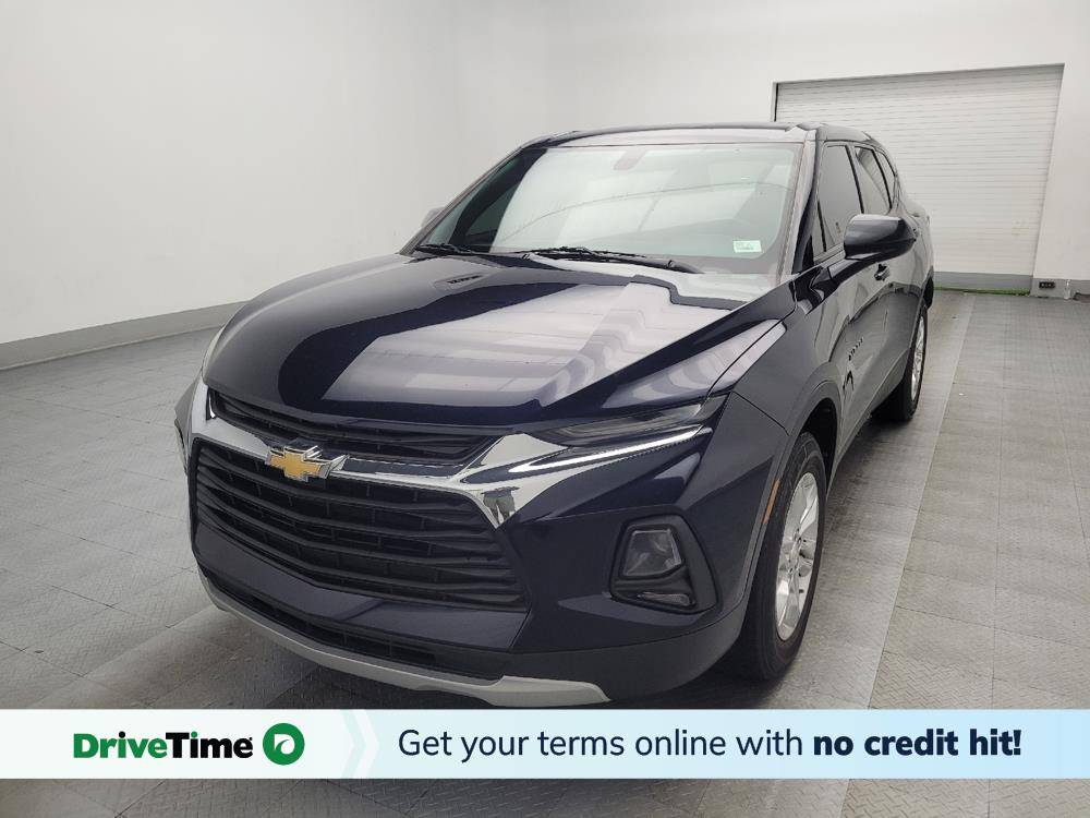 2020 Chevrolet Blazer 1LT — SUV — 108,561 mi — Marietta, GA