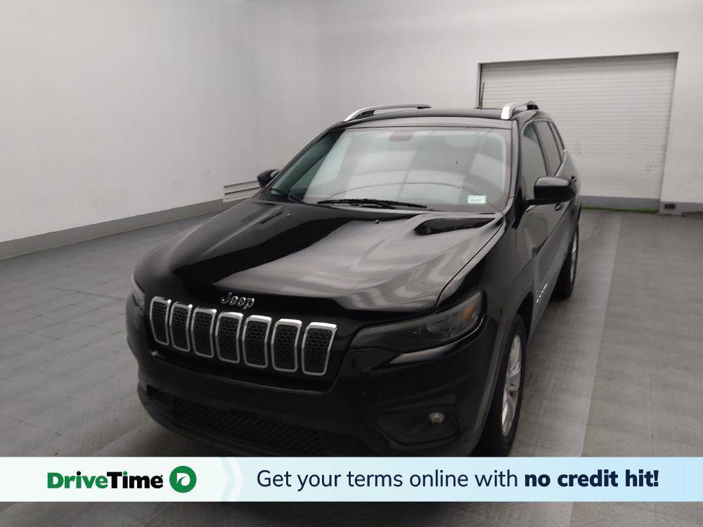 2019 Jeep Cherokee Latitude — SUV — 100,357 mi — Marietta, GA
