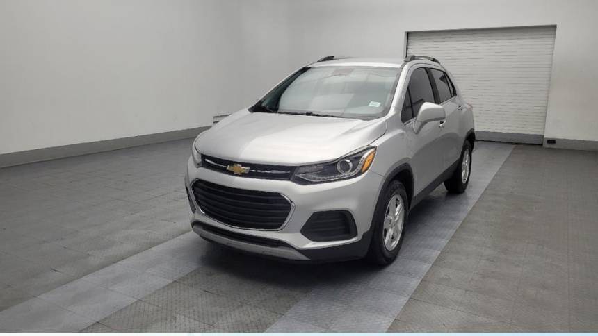 2018 Chevrolet Trax LT — SUV — 79,255 mi — Marietta, GA