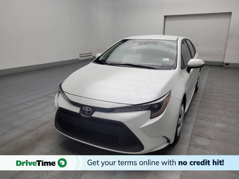 2022 Toyota Corolla LE — Sedan — 71,935 mi — Marietta, GA