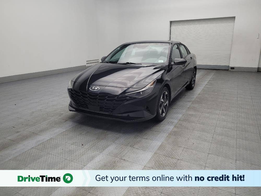 2023 Hyundai Elantra SEL — Sedan — 16,202 mi — Marietta, GA