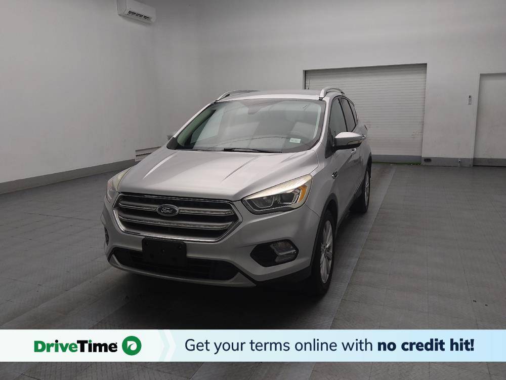 2017 Ford Escape Titanium — SUV — 91,282 mi — Marietta, GA