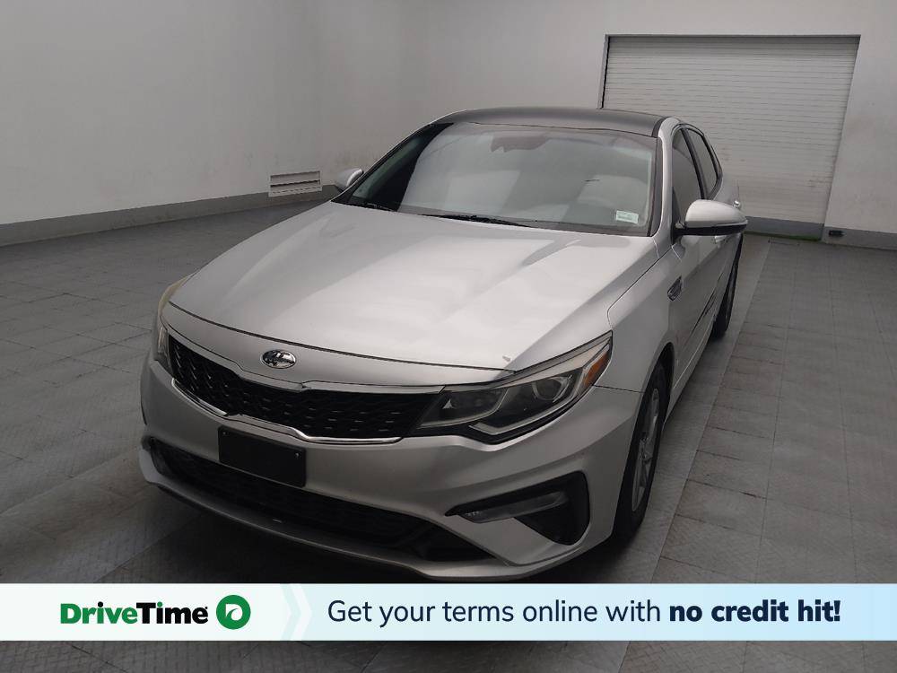 2019 Kia Optima LX — Sedan — 93,870 mi — Marietta, GA