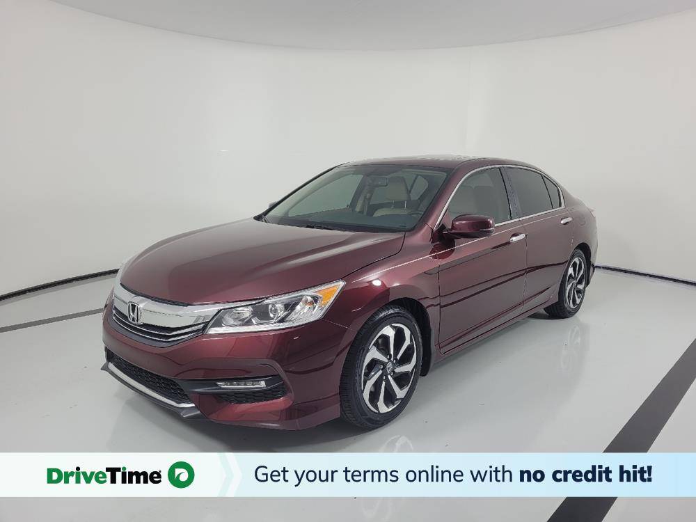 2016 Honda Accord EX-L — Sedan — 89,410 mi — Marietta, GA
