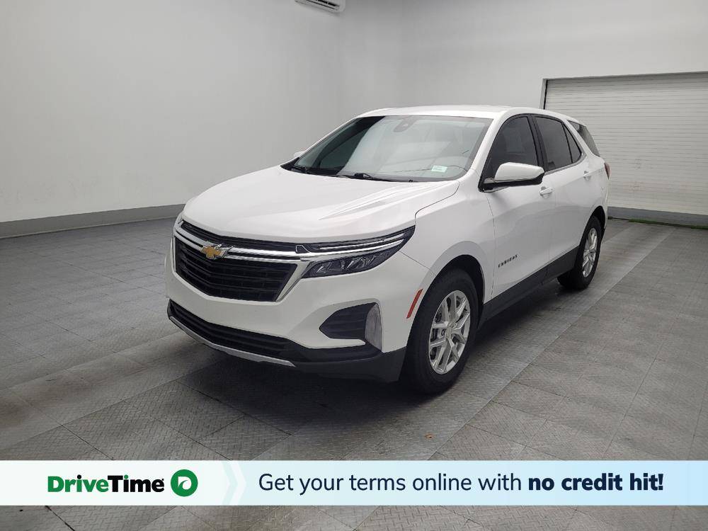 2022 Chevrolet Equinox LT — SUV — 71,894 mi — Marietta, GA