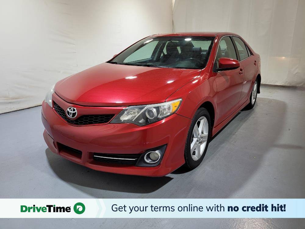 2014 Toyota Camry SE — Sedan — 95,168 mi — Marietta, GA
