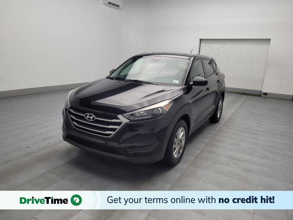 2018 Hyundai Tucson SE — SUV — 47,247 mi — Marietta, GA