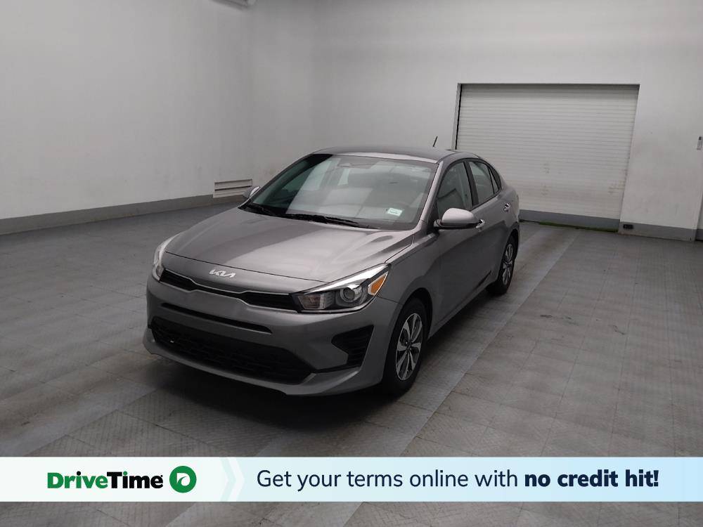 2023 Kia Rio S — Sedan — 31,296 mi — Marietta, GA
