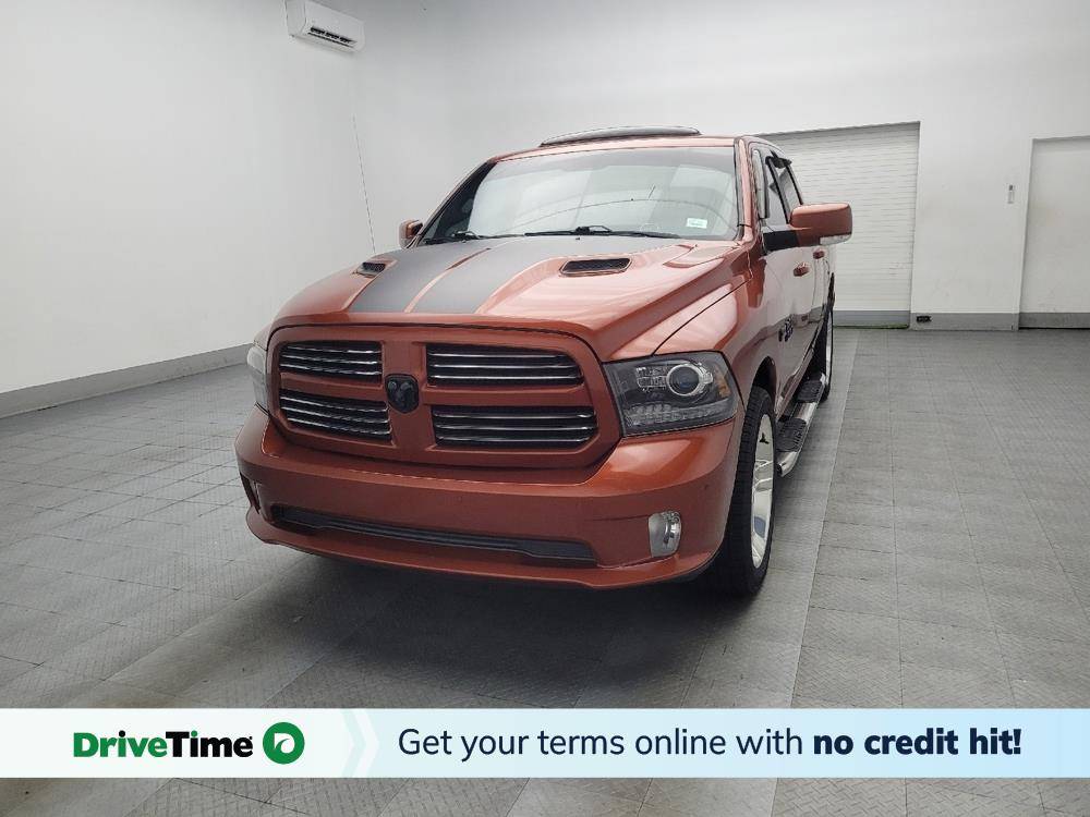 2017 Ram 1500 Sport — Pickup Truck — 130,515 mi — Marietta, GA