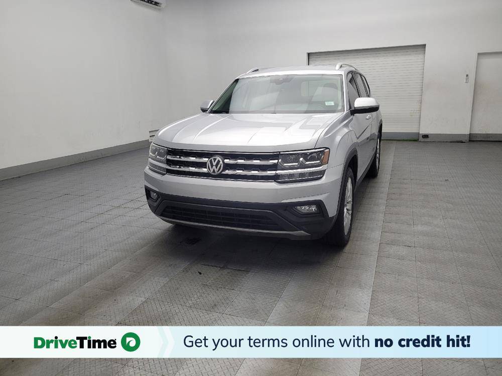 2019 Volkswagen Atlas SE with Technology — SUV — 86,924 mi — Marietta, GA