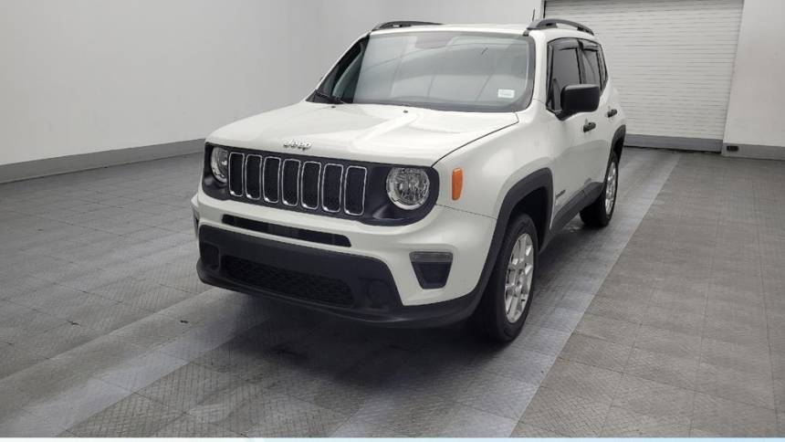 2019 Jeep Renegade Sport — SUV — 67,805 mi — Marietta, GA