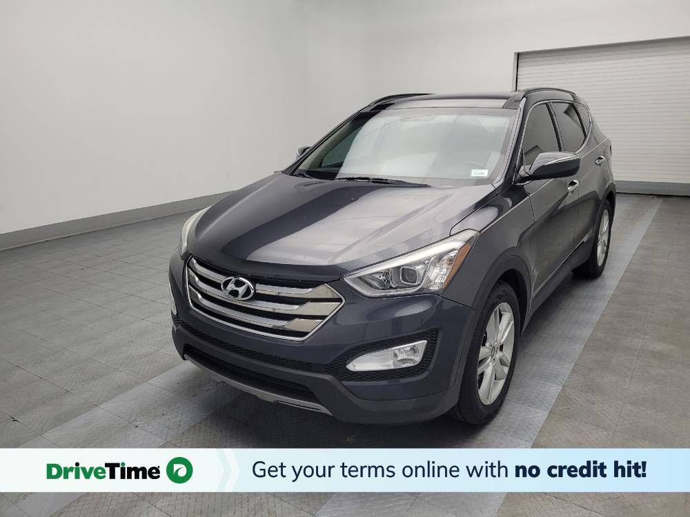 2016 Hyundai Santa Fe Sport 2.0T — SUV — 82,568 mi — Marietta, GA