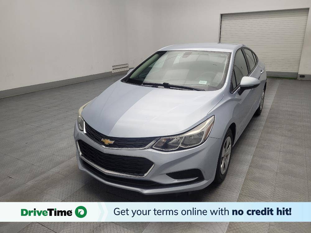 2017 Chevrolet Cruze LS — Sedan — 102,293 mi — Marietta, GA
