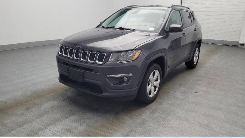 2019 Jeep Compass Latitude — SUV — 81,440 mi — Marietta, GA