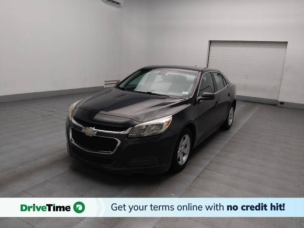 2014 Chevrolet Malibu LS — Sedan — 109,954 mi — Marietta, GA
