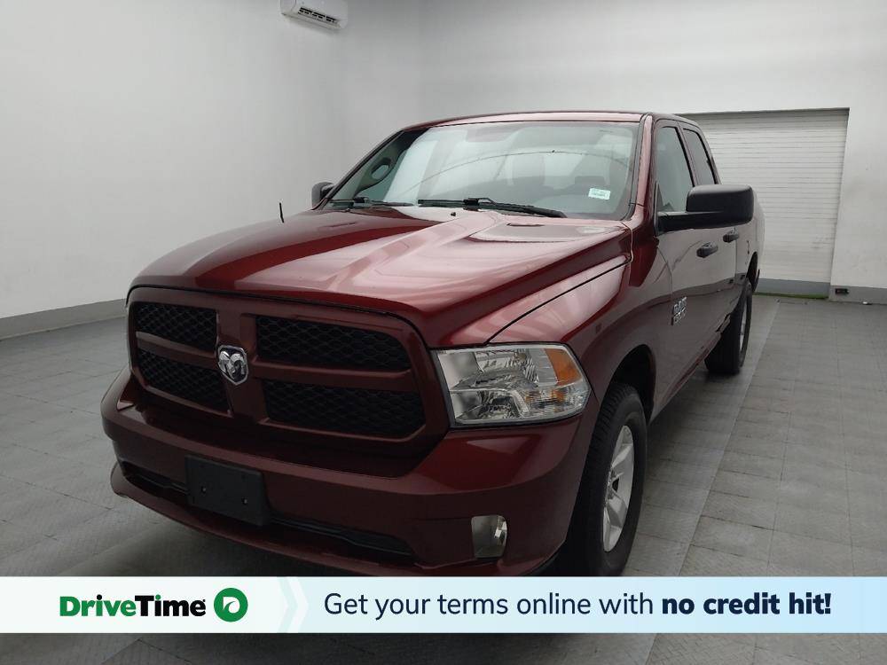 2017 Ram 1500 Express — Pickup Truck — 95,525 mi — Marietta, GA