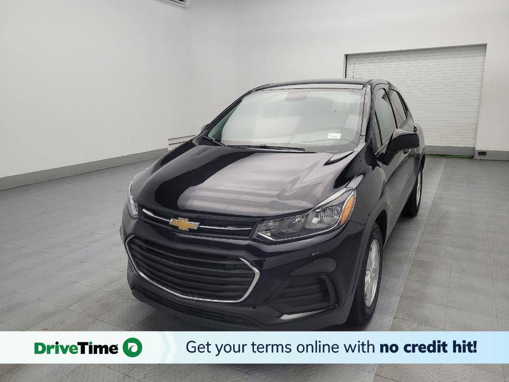 2020 Chevrolet Trax LS — SUV — 39,919 mi — Marietta, GA