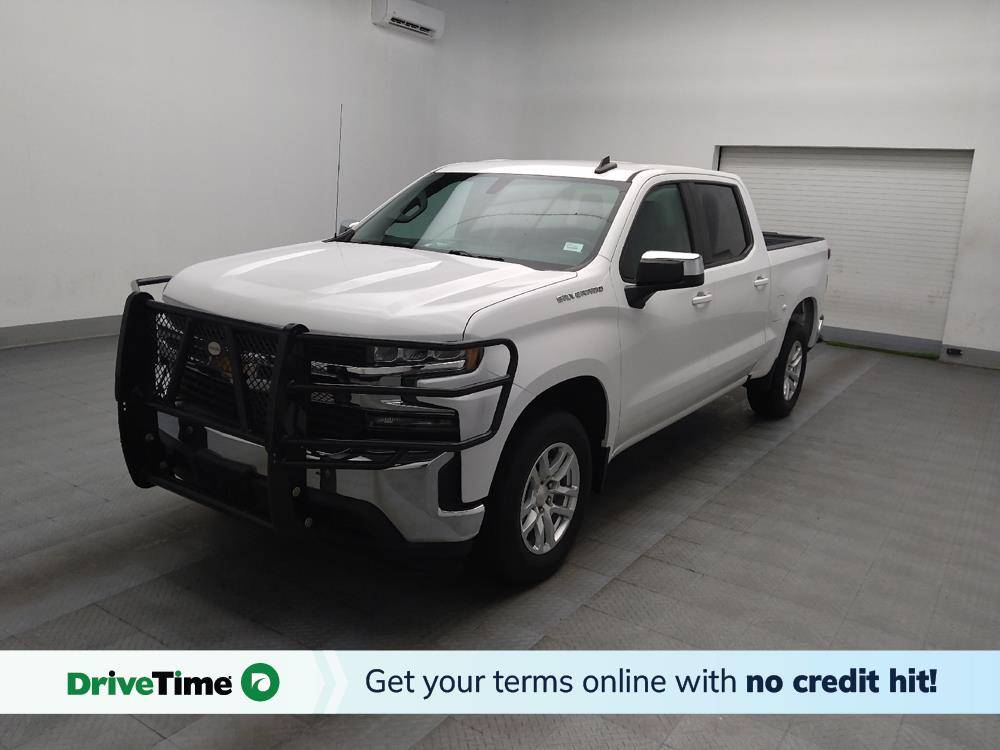 2019 Chevrolet Silverado 1500 LT — Pickup Truck — 115,558 mi — Marietta, GA
