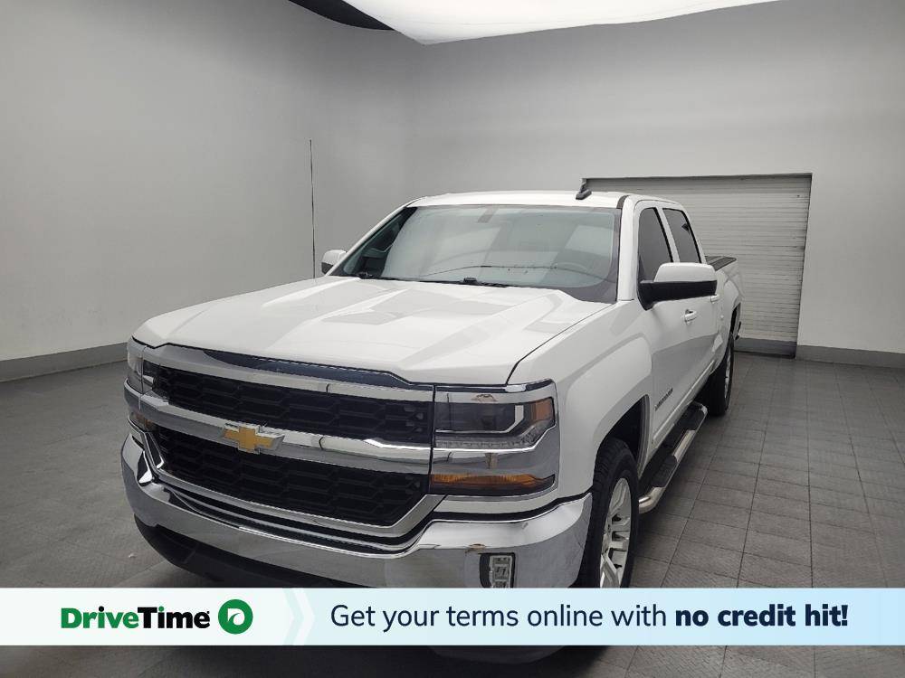 2017 Chevrolet Silverado 1500 LT — Pickup Truck — 101,782 mi — Marietta, GA
