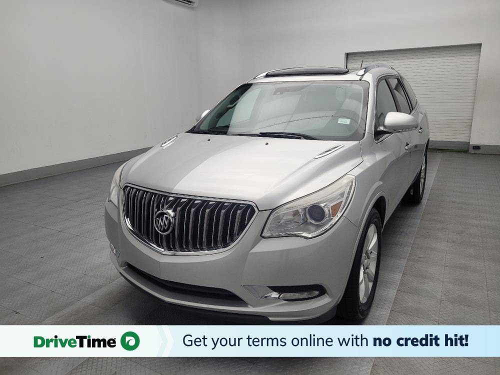 2014 Buick Enclave Premium — SUV — 78,842 mi — Marietta, GA