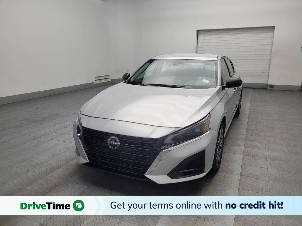 2024 Nissan Altima SV — Sedan — 49,508 mi — Marietta, GA
