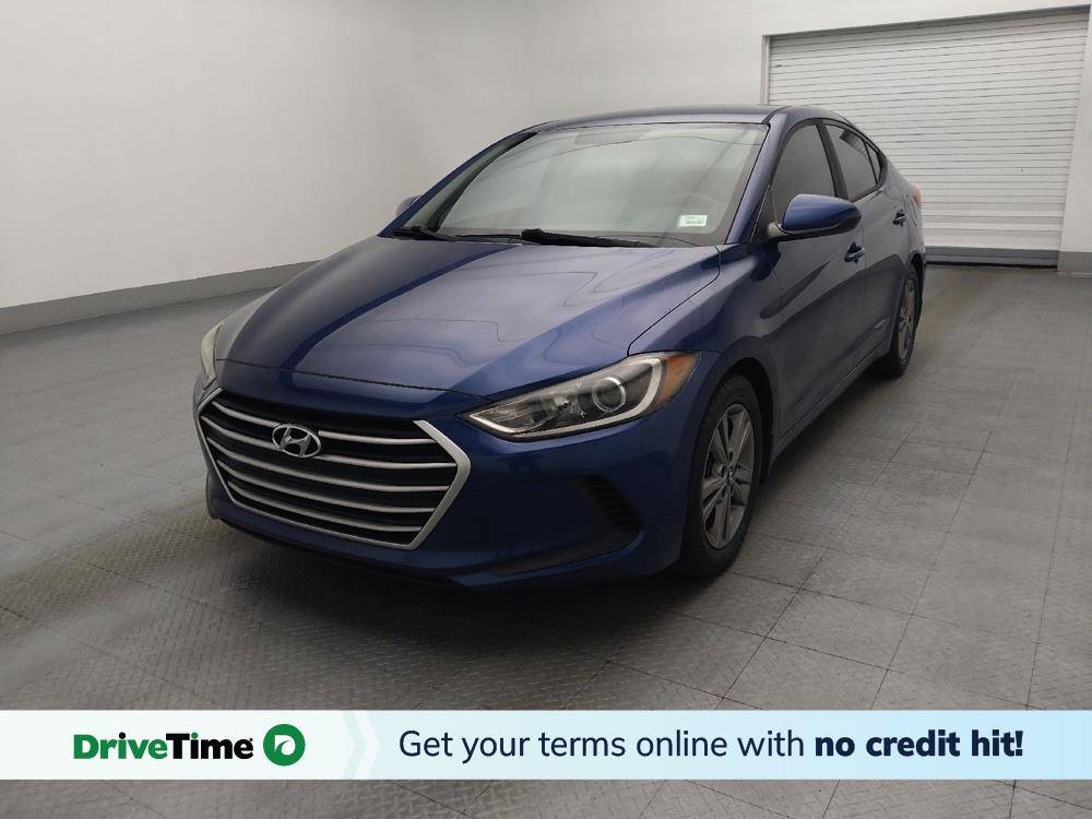 2017 Hyundai Elantra SE — Sedan — 65,083 mi — Marietta, GA