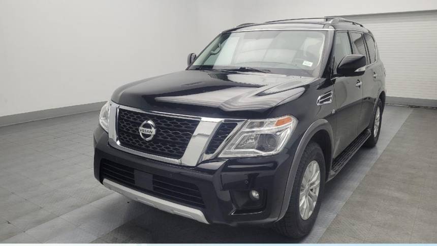 2018 Nissan Armada SV — SUV — 74,127 mi — Marietta, GA