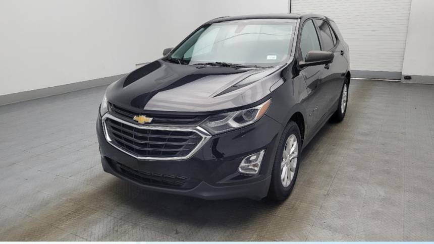 2019 Chevrolet Equinox LS — SUV — 98,918 mi — Marietta, GA