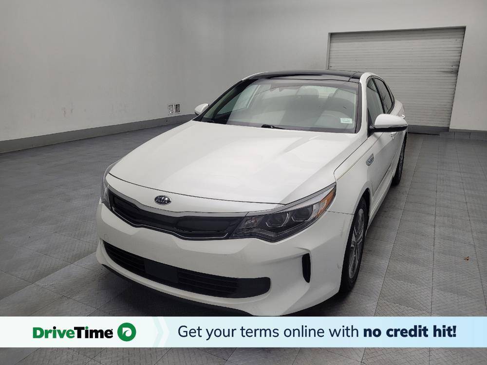 2017 Kia Optima Hybrid EX — Sedan — 28,280 mi — Marietta, GA