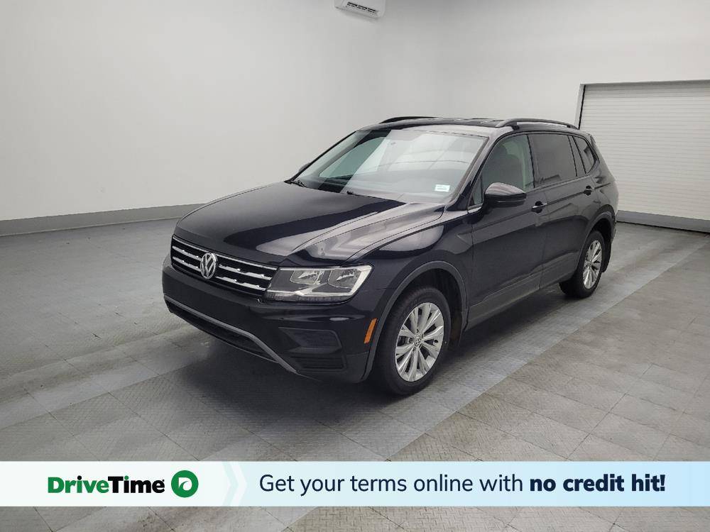 2018 Volkswagen Tiguan S — SUV — 71,928 mi — Marietta, GA