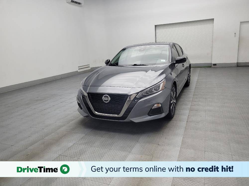2022 Nissan Altima SR — Sedan — 34,351 mi — Marietta, GA