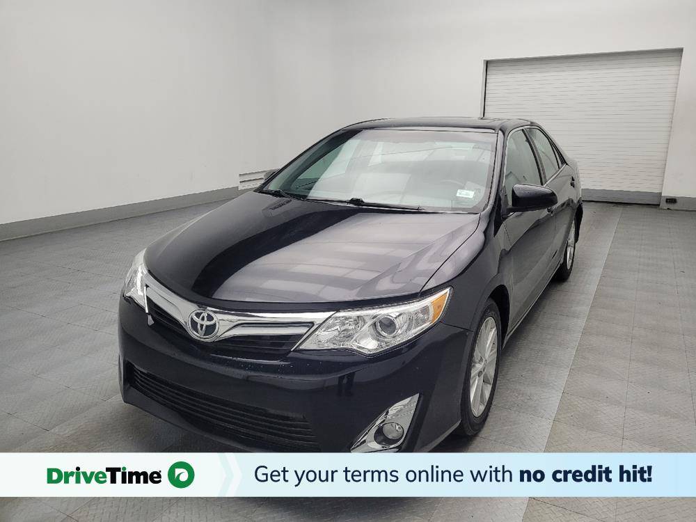 2014 Toyota Camry XLE — Sedan — 98,130 mi — Marietta, GA