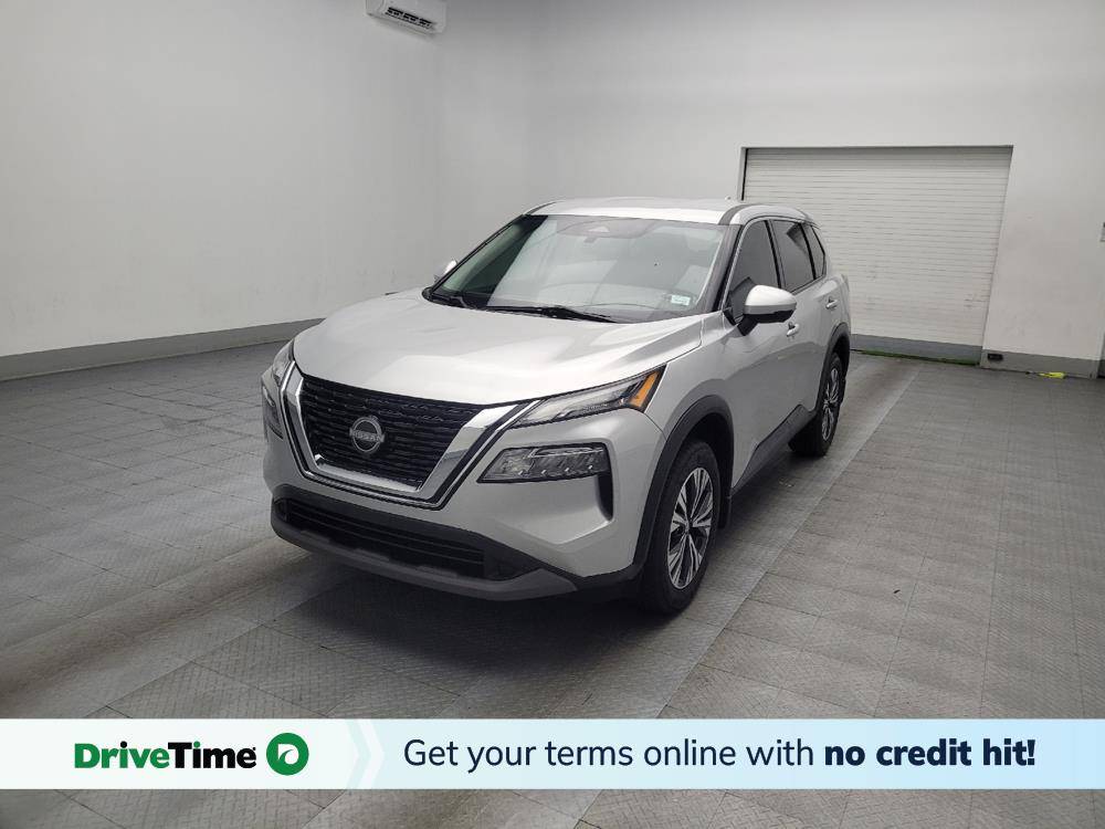 2021 Nissan Rogue SV — SUV — 45,734 mi — Morrow, GA
