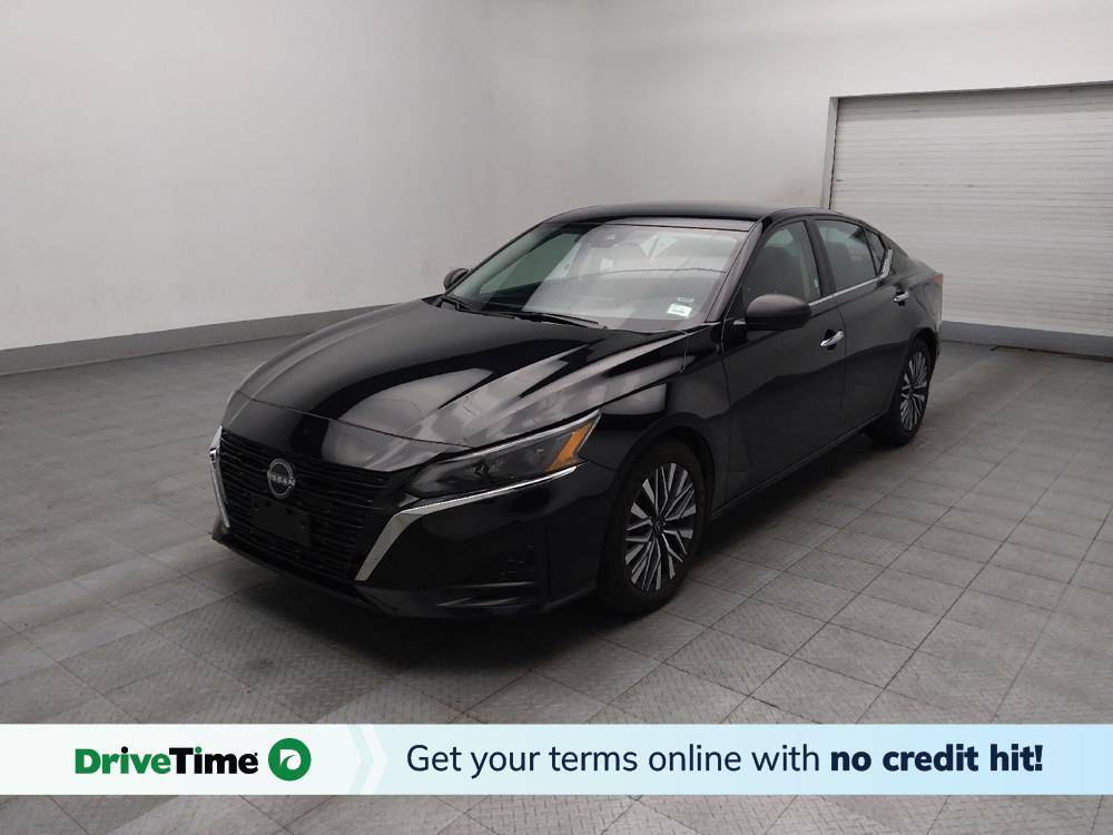 2024 Nissan Altima SV — Sedan — 52,071 mi — Morrow, GA