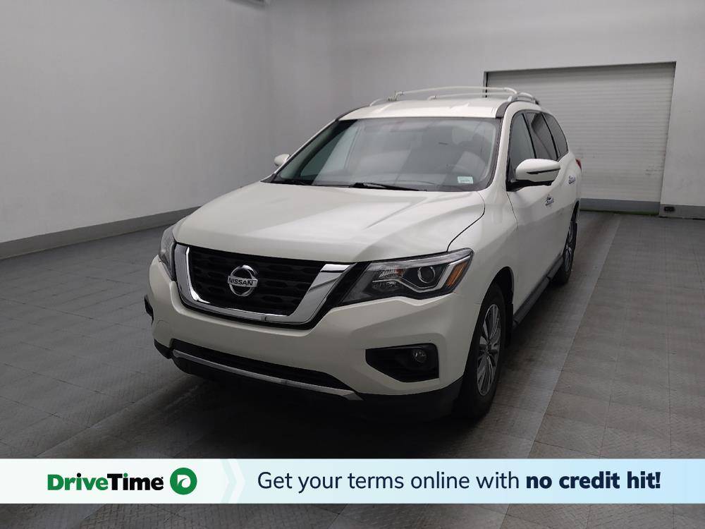 2019 Nissan Pathfinder SL — SUV — 80,613 mi — Morrow, GA