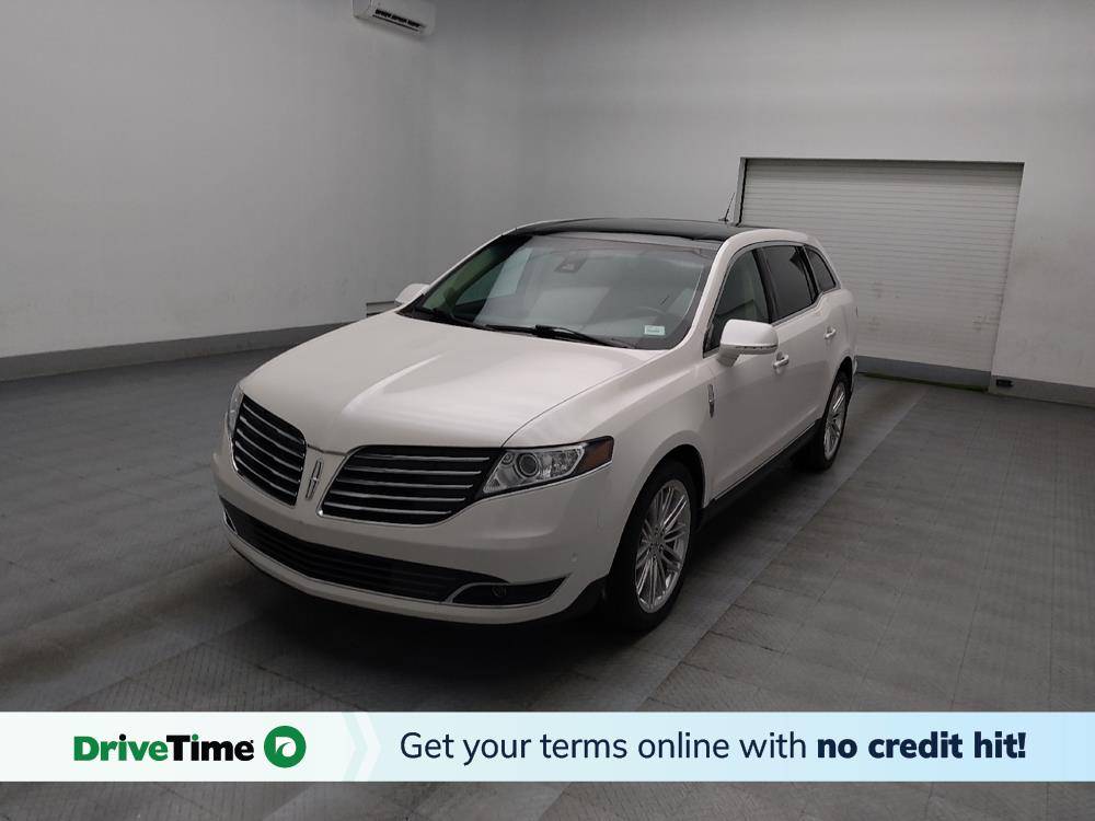 2018 Lincoln MKT Reserve — SUV — 73,132 mi — Morrow, GA